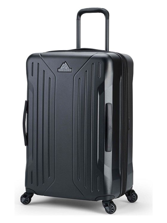 Gregory Quadro Pro 28 4 hjul Trolley 71 cm med strækfold Gregory Quadro Pro 28 4 hjul Trolley 71 cm med strækfold