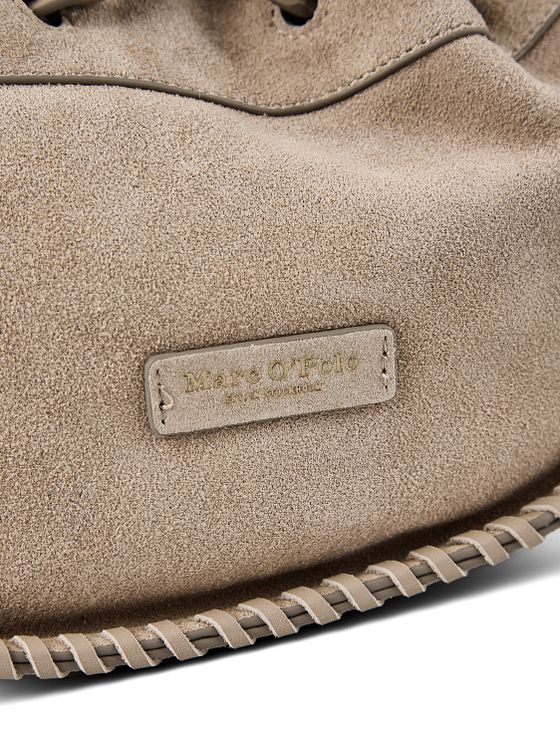 Marc O'Polo Taška přes rameno Kůže 27.5 cm