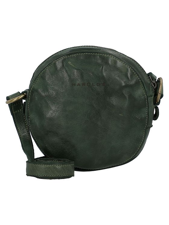 Harold's Submarine skuldertaske i læder 18 cm Harold's Submarine skuldertaske i læder 18 cm