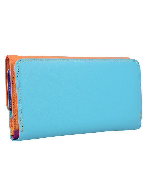 Mywalit Tri-fold Zip Wallet Læderpung 17 cm Mywalit Tri-fold Zip Wallet Læderpung 17 cm