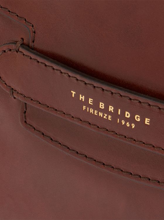 The Bridge Lucrezia Shopper-taske Læder 18 cm