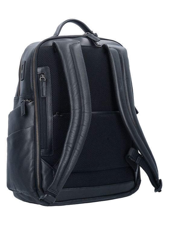 Bric's Torino rygsæk læder 44 cm rum til bærbar computer