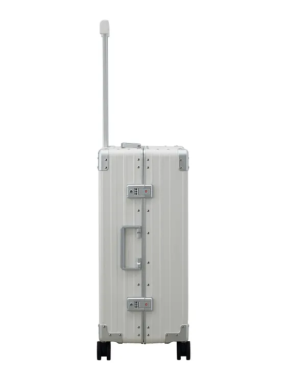 Aleon Fortis 4-pyöräinen alumiininen vetolaukku, 67 cm