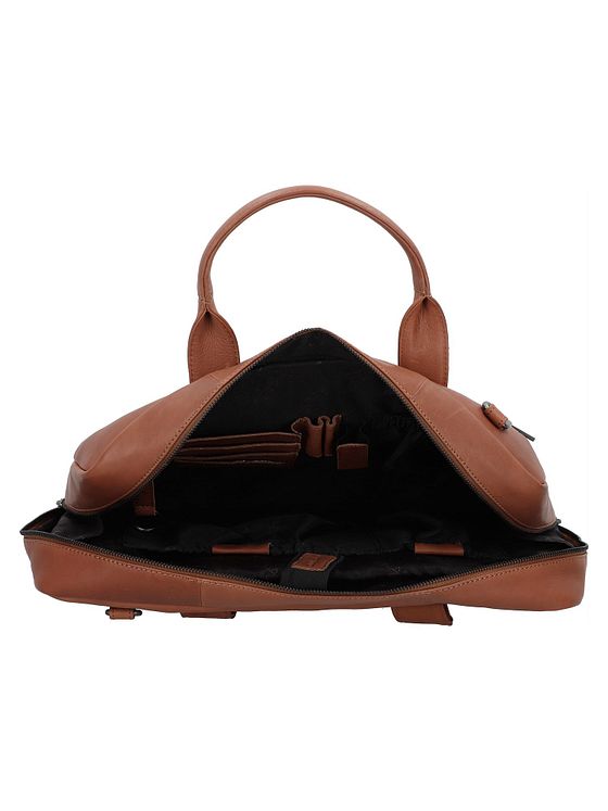 Plevier Structure Lloyd Dokumenttaske Læder 43 cm Laptoprum Plevier Structure Lloyd Dokumenttaske Læder 43 cm Laptoprum