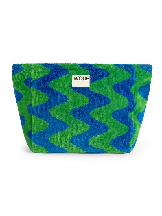 Wouf Terry Kultur-taske 30 cm