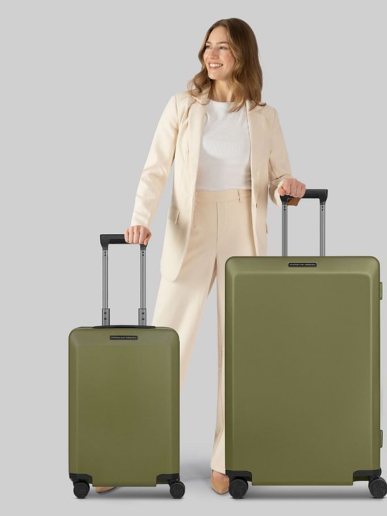 Porsche Design Voyager 3.0 4 hjul Kuffert 2-delt med strækfold