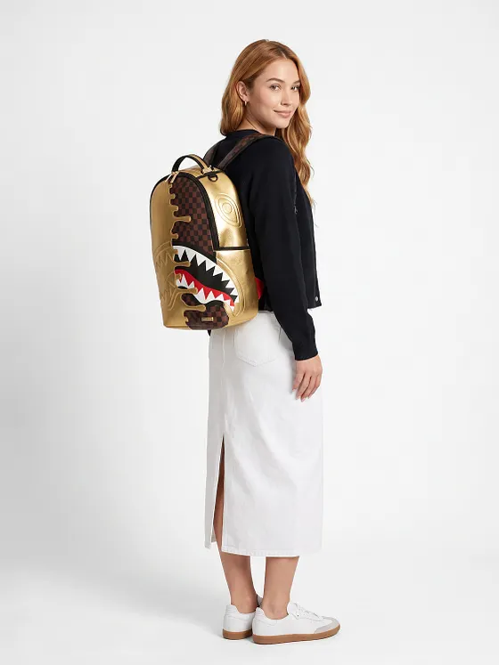 Sprayground Sharks In Paris Daypack 45 cm Laptoprum