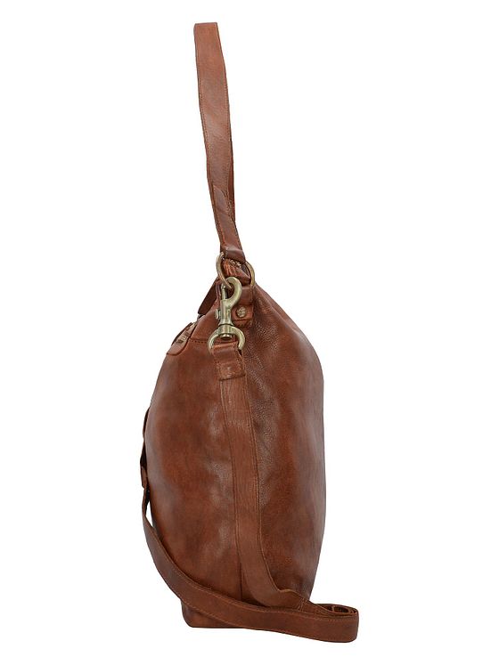 Harold's Skuldertaske i læder 30 cm Harold's Skuldertaske i læder 30 cm