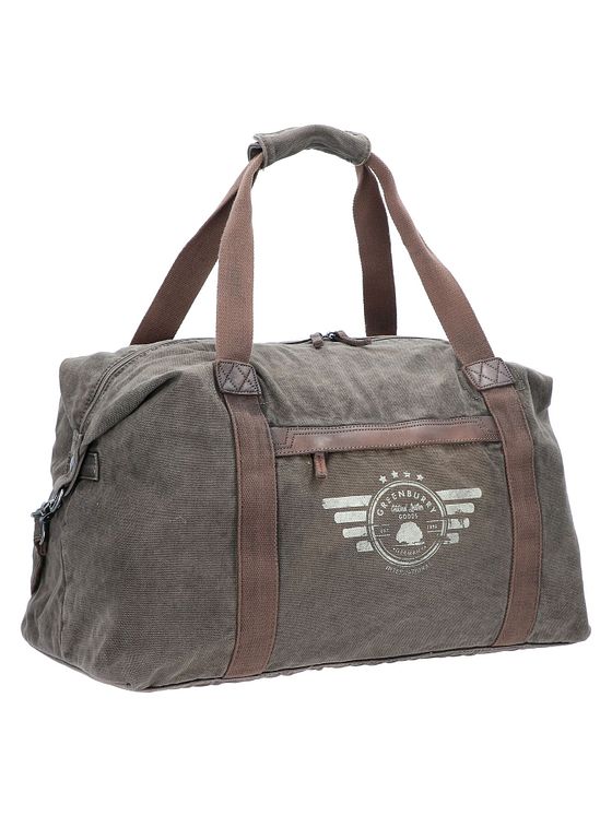 Greenburry Aviator weekendtaske 53 cm Greenburry Aviator weekendtaske 53 cm