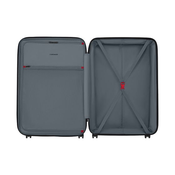 Wenger Prymo 4 hjul Trolley 76 cm med strækfold Wenger Prymo 4 hjul Trolley 76 cm med strækfold