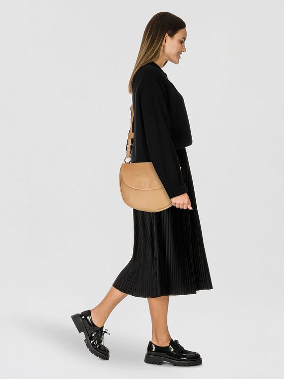 Harold's Caugio Skuldertaske Læder 30 cm