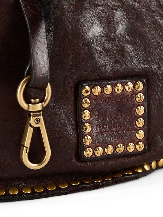 Campomaggi Lina Bæltetaske Læder 29 cm