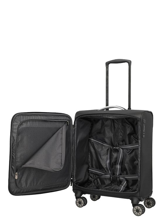 Travelite Jetpack Max 4 hjul Kabinetrolley 55 cm Travelite Jetpack Max 4 hjul Kabinetrolley 55 cm