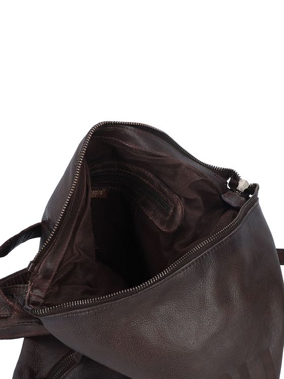 Taschendieb Wien Paniglgasse 4 Skuldertaske Læder 33 cm