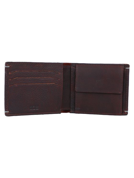 Burkely Antik Avery-pung RFID-læder 12 cm