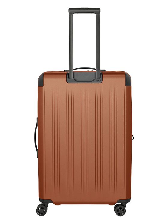 Travelite Dynamiic 4 kolečka Sada kufrů 3-dílný s roztažitelným záhybem