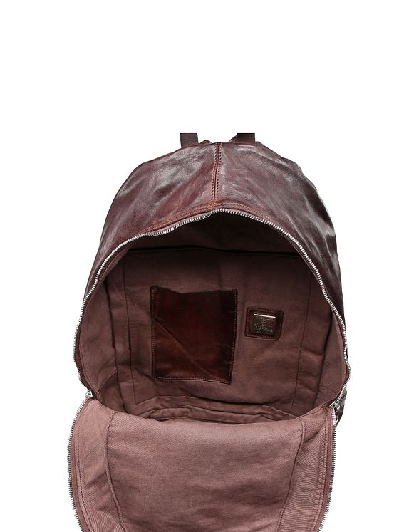 Campomaggi Frassino Batoh Kůže 34 cm Kapsa na notebook