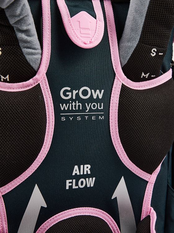 School-Mood Champion Maxx skoletaske sæt 6 dele model 2026