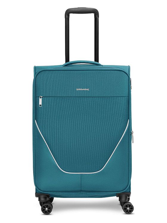 Stratic taska 4-hjuls trolley M 65 cm med ekspansionsfold