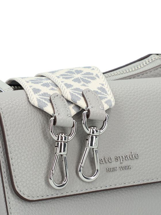 Kate Spade New York Double up Skuldertaske Læder 20 cm