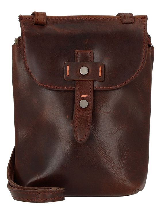 Harold's Aberdeen skuldertaske i læder 13 cm Harold's Aberdeen skuldertaske i læder 13 cm