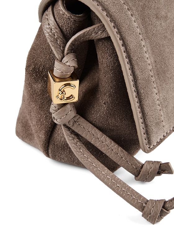 Coccinelle Thess Bolsa de hombro Piel natural 21 cm Coccinelle Thess Bolsa de hombro Piel natural 21 cm