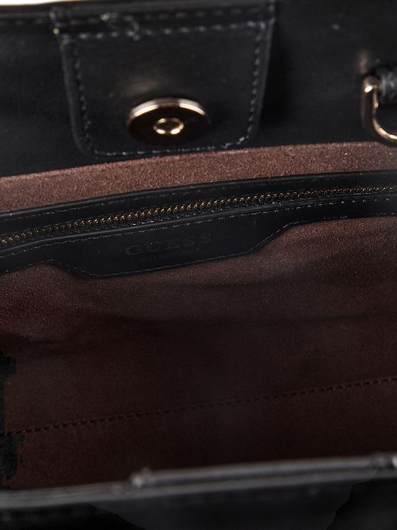 Guess Liza Håndtaske Læder 30 cm Guess Liza Håndtaske Læder 30 cm