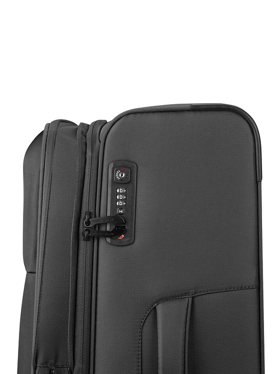 Pack Easy GoUp 4 hjul Trolley M 65 cm med strækfold Pack Easy GoUp 4 hjul Trolley M 65 cm med strækfold