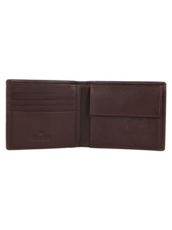 Braun Büffel Prato pung RFID læder 11 cm