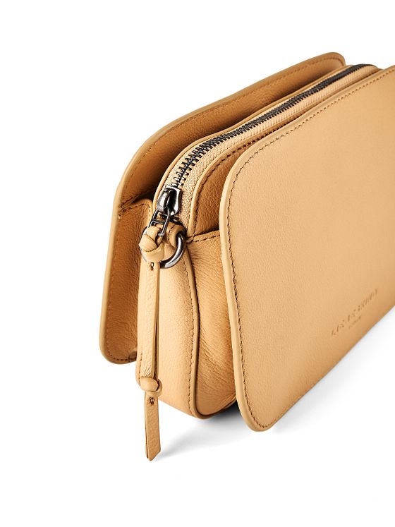 Liebeskind Luka Skuldertaske S Læder 20.5 cm