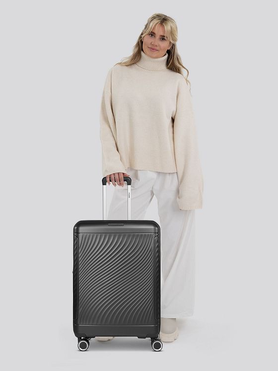 Picard Vienna 4 hjul Trolley M 65 cm med strækfold Picard Vienna 4 hjul Trolley M 65 cm med strækfold