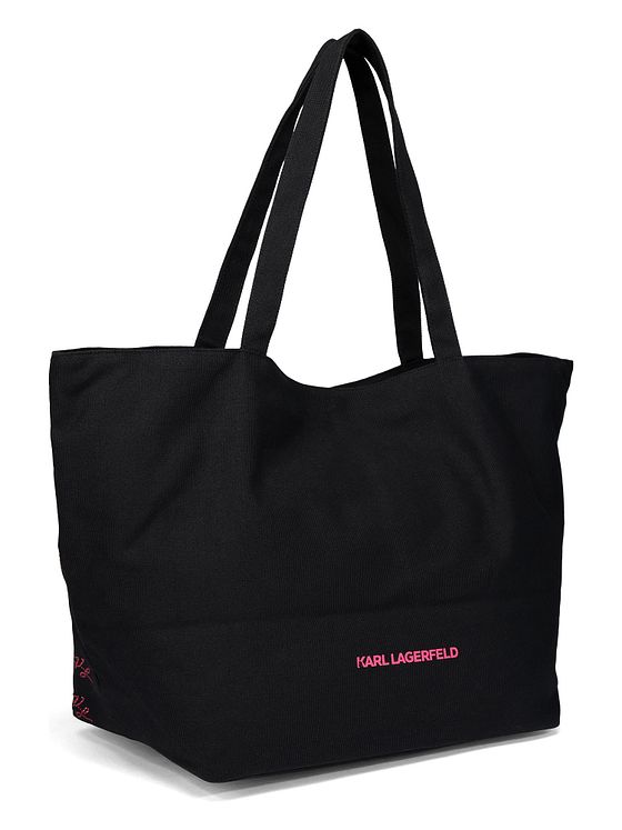 Karl Lagerfeld Autograph Shopper-taske 58 cm