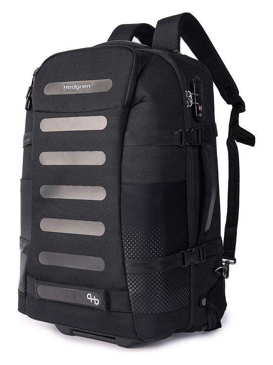 Hedgren Comby 2-hjulet rygsæk-trolley RFID 55 cm