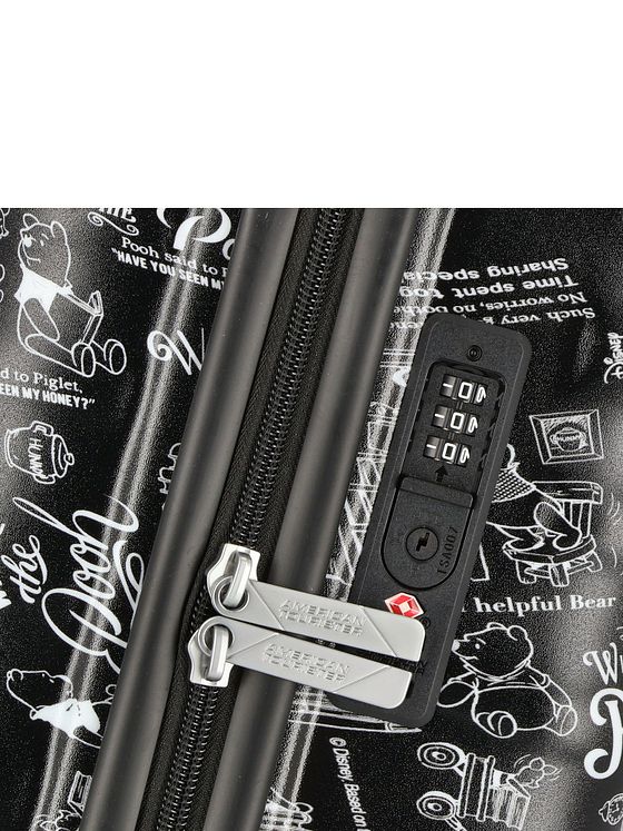 American Tourister Wavebreaker Disney 4 hjul Kabinetrolley 55 cm