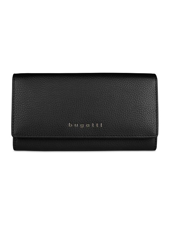 bugatti Emilia Pung RFID-beskyttelse Læder 18.5 cm bugatti Emilia Pung RFID-beskyttelse Læder 18.5 cm