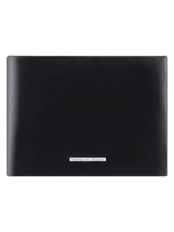 Porsche Design Klassisk pung i læder 12 cm