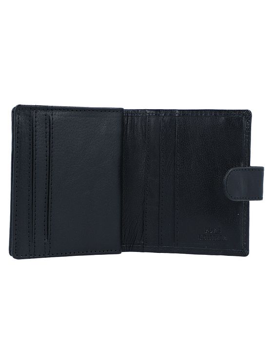 Spikes & Sparrow Cartera Bloqueo RFID Piel natural 10.5 cm Spikes & Sparrow Cartera Bloqueo RFID Piel natural 10.5 cm
