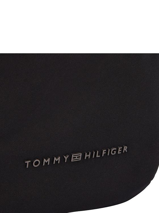 Tommy Hilfiger Nylon Mini Bag skuldertaske 16 cm Tommy Hilfiger Nylon Mini Bag skuldertaske 16 cm