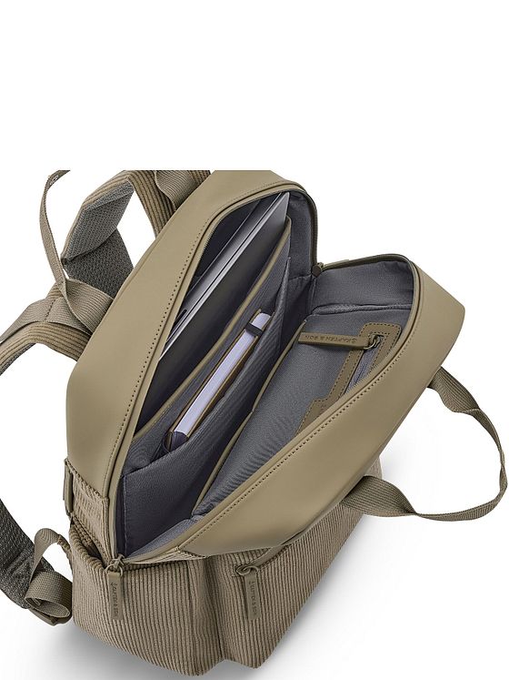Kapten & Son Bergen Pro Daypack 39 cm Laptoprum
