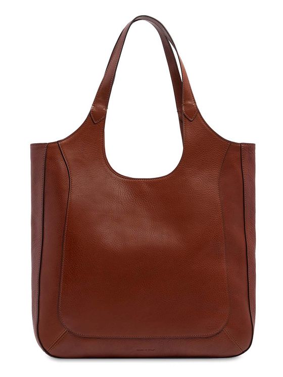 The Bridge Luce Soft Shopper-taske Læder 37 cm