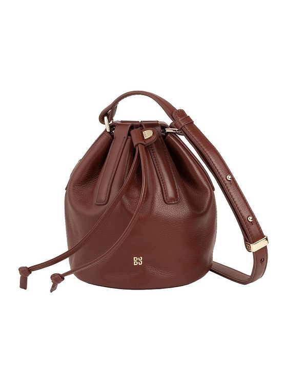 DuDu Filicudi Posetaske Læder 14 cm