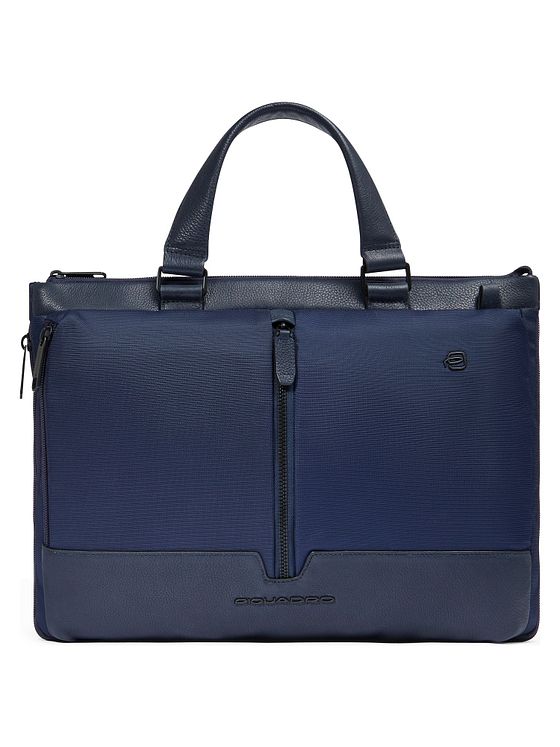 Piquadro Marcel Dokumenttaske 38 cm Laptoprum