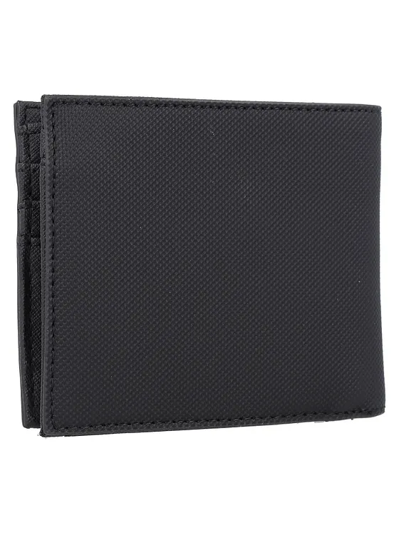 Lacoste Core Essentials Men S Classic Pung RFID-beskyttelse 12 cm Lacoste Core Essentials Men S Classic Pung RFID-beskyttelse 12 cm