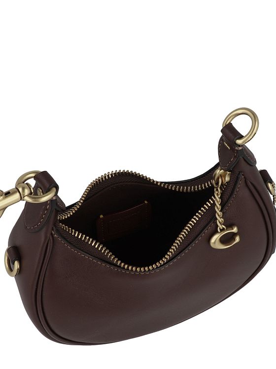 COACH Jonie Mini Bag skuldertaske Læder 15 cm