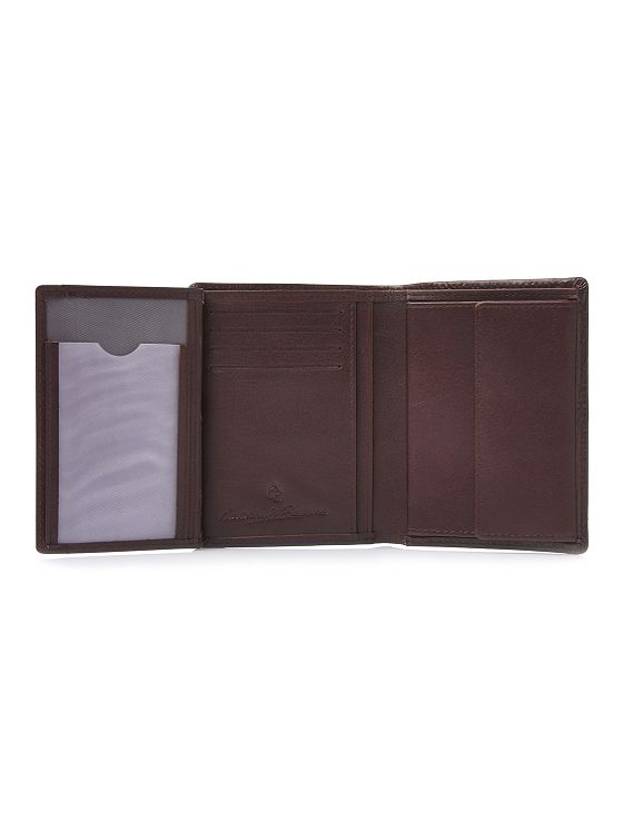 Castelijn & Beerens Peněženka RFID ochrana Kůže 12.2 cm