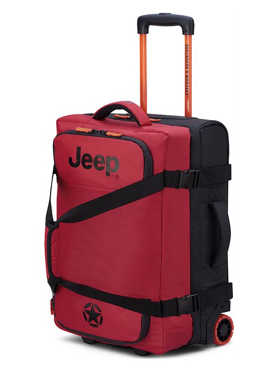 Jeep JS005A 2 hjul Kabinetrolley 55 cm