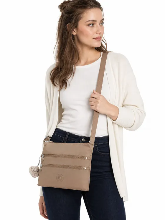Kipling Basic Alvar Bolsa de hombro 33 cm Kipling Basic Alvar Bolsa de hombro 33 cm