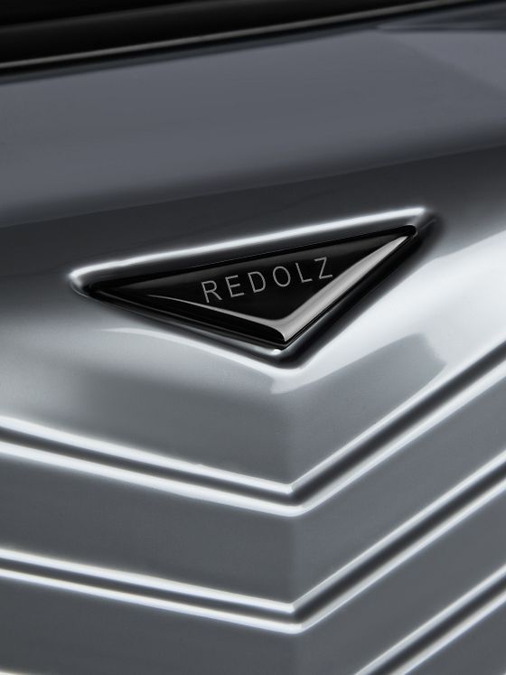 Redolz Essentials 18 4 kolečka Kabinkový kufr 55 cm s roztažitelným záhybem