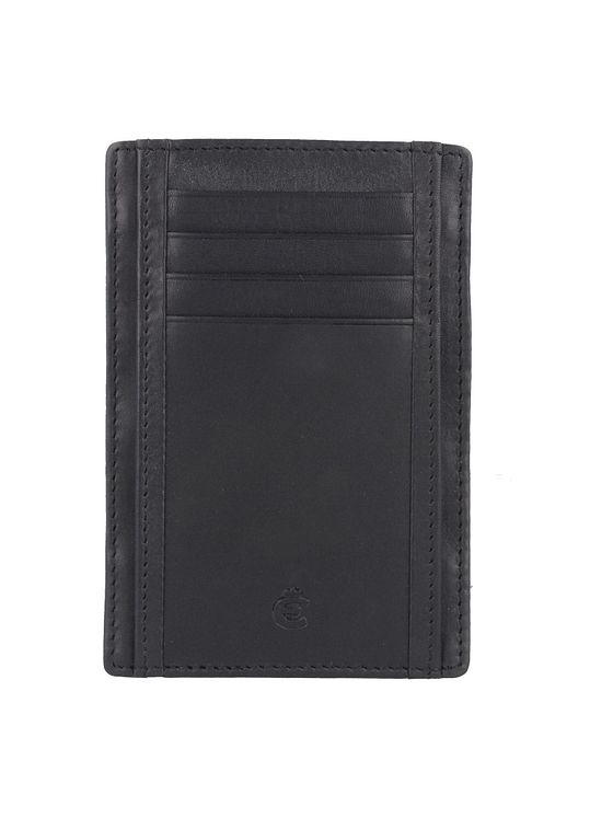 Esquire Harry combi pung i læder 9 cm