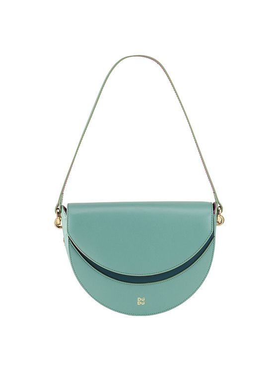 DuDu Skuldertaske i læder 23 cm DuDu Skuldertaske i læder 23 cm